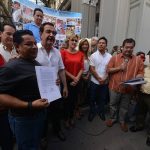 Nuevos beneficiados con la entrega de título