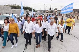 Obra vial inaugurada