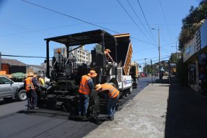 obra vial de suma importancia