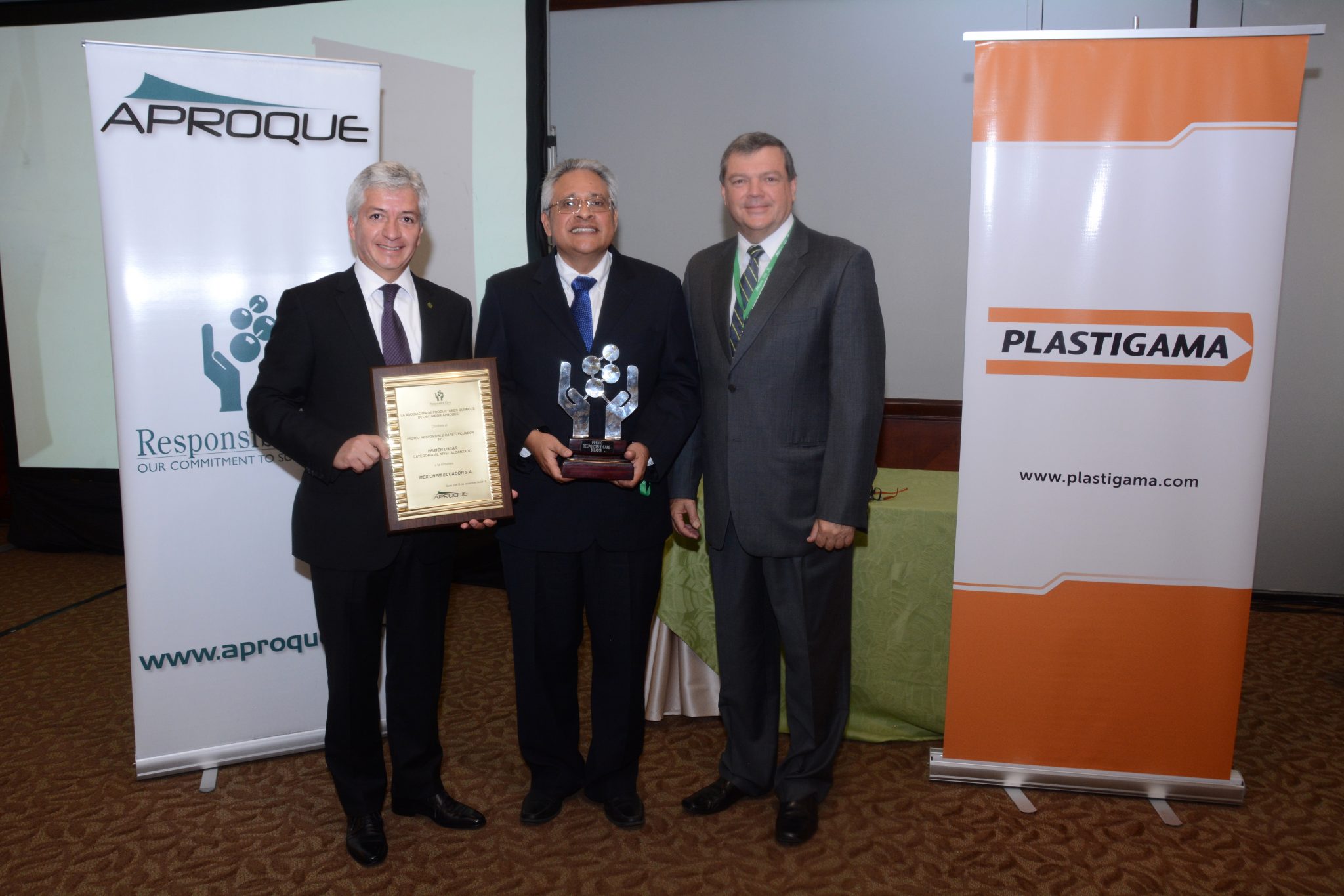 nuevo reconocimiento para Plastigama