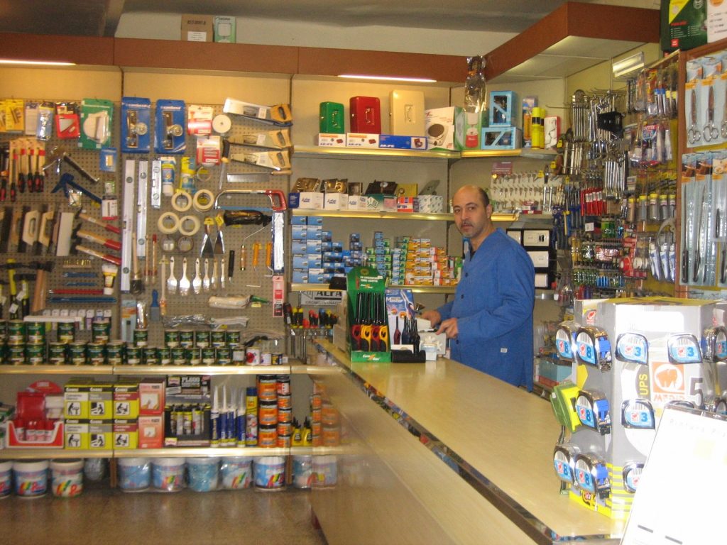 menos robos en tu negocio ferretero