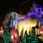 Sistema de luces led Guayaquil